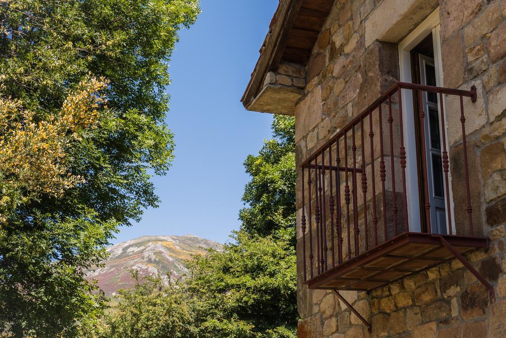 منزل الضيف Complejo Abiada Rural المظهر الخارجي الصورة
