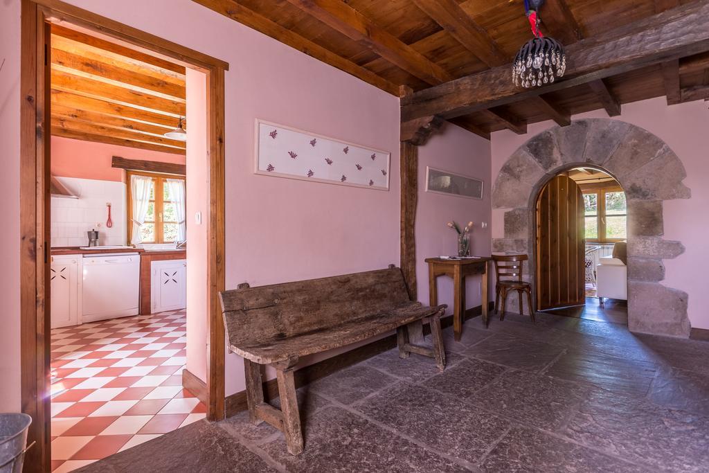 منزل الضيف Complejo Abiada Rural المظهر الخارجي الصورة